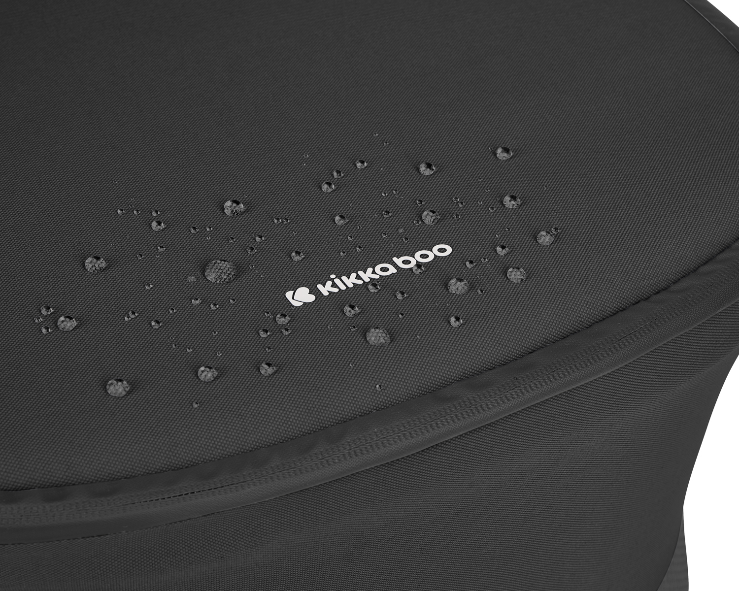 Stroller 3in1 with carrycot Chiara Black