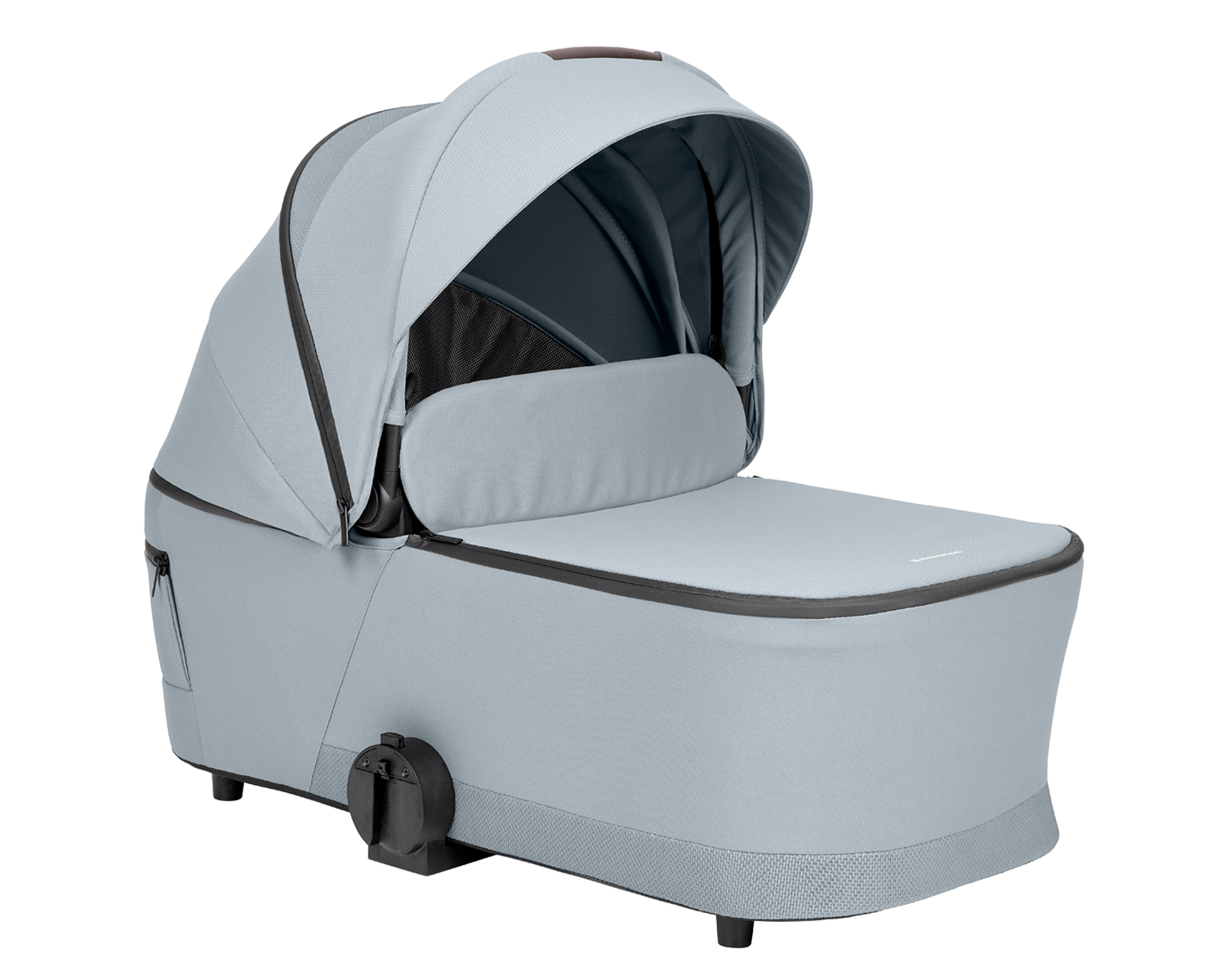 Stroller 3in1 with carrycot Chiara Grey