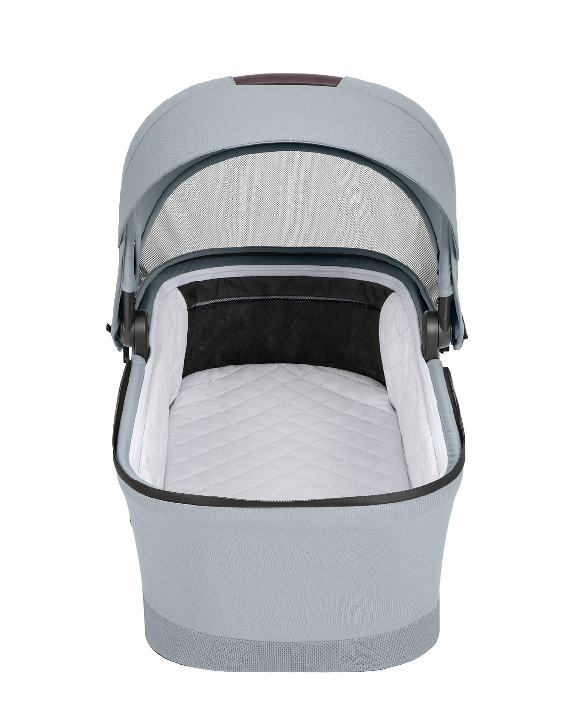 Stroller 3in1 with carrycot Chiara Grey
