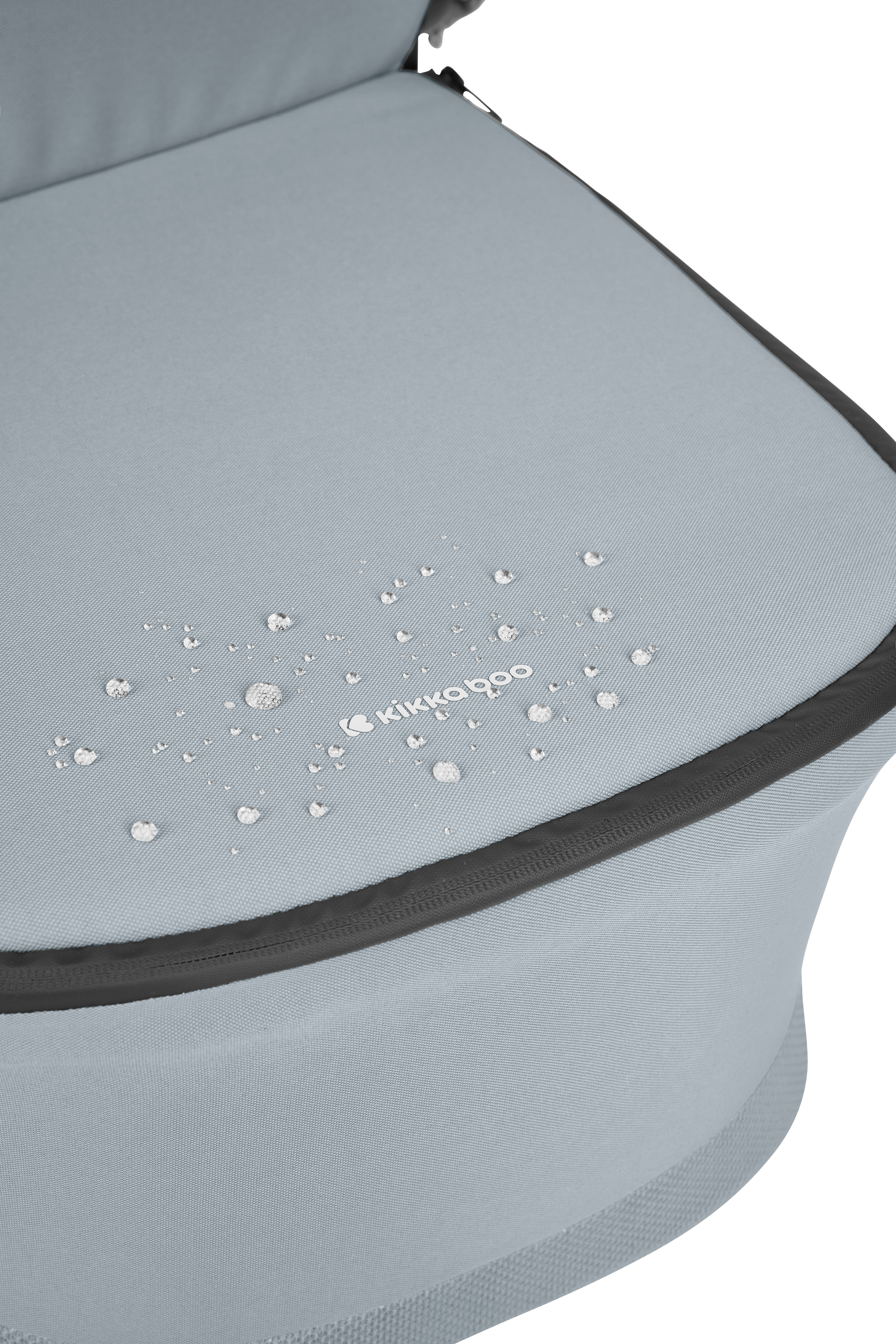 Stroller 3in1 with carrycot Chiara Grey