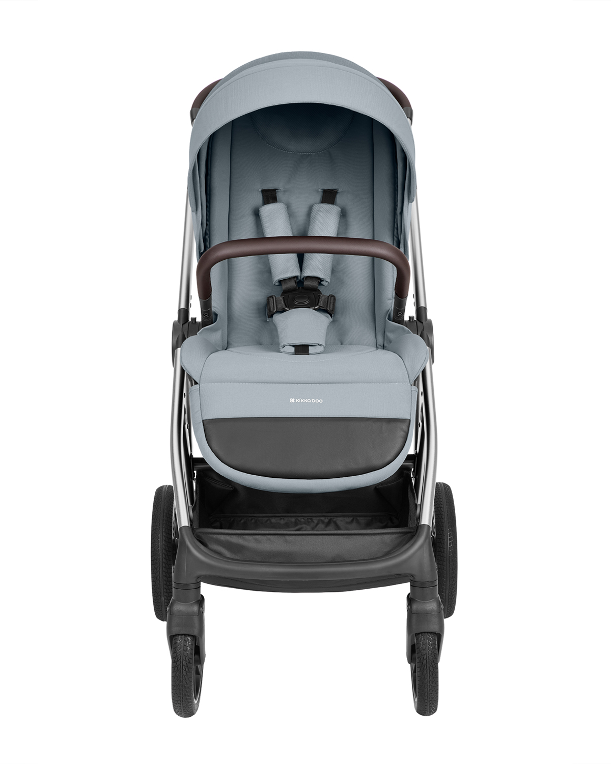 Stroller 3in1 with carrycot Chiara Grey