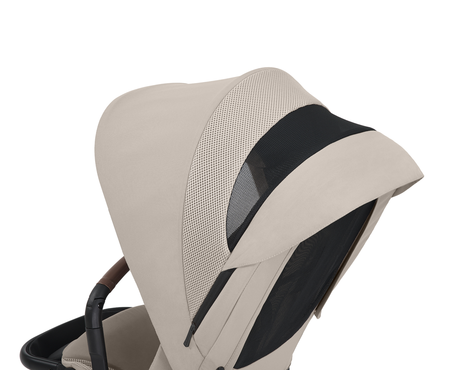 Carrito de bebé 3en1 con capazo Mia Beige