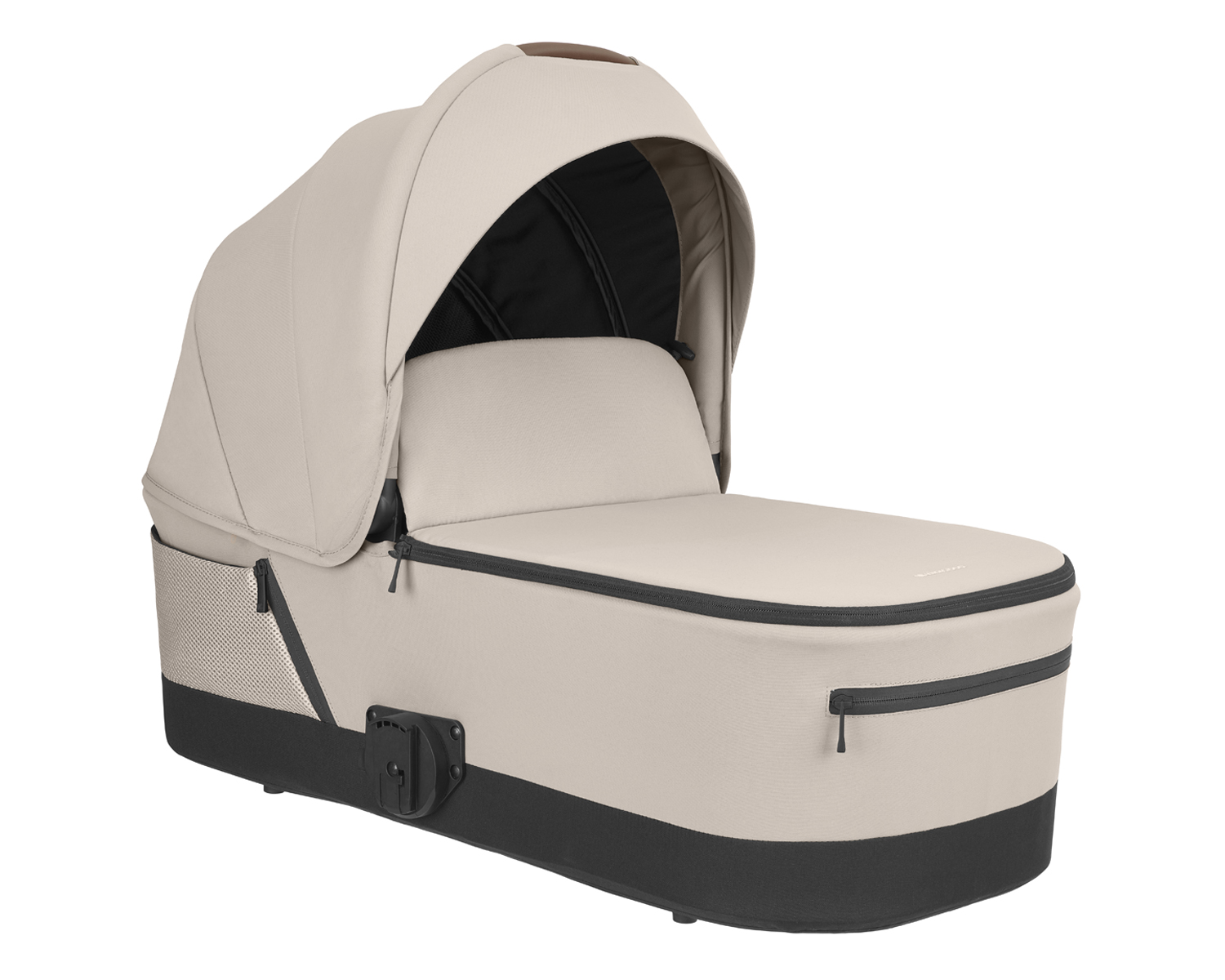 Carrito de bebé 3en1 con capazo Mia Beige