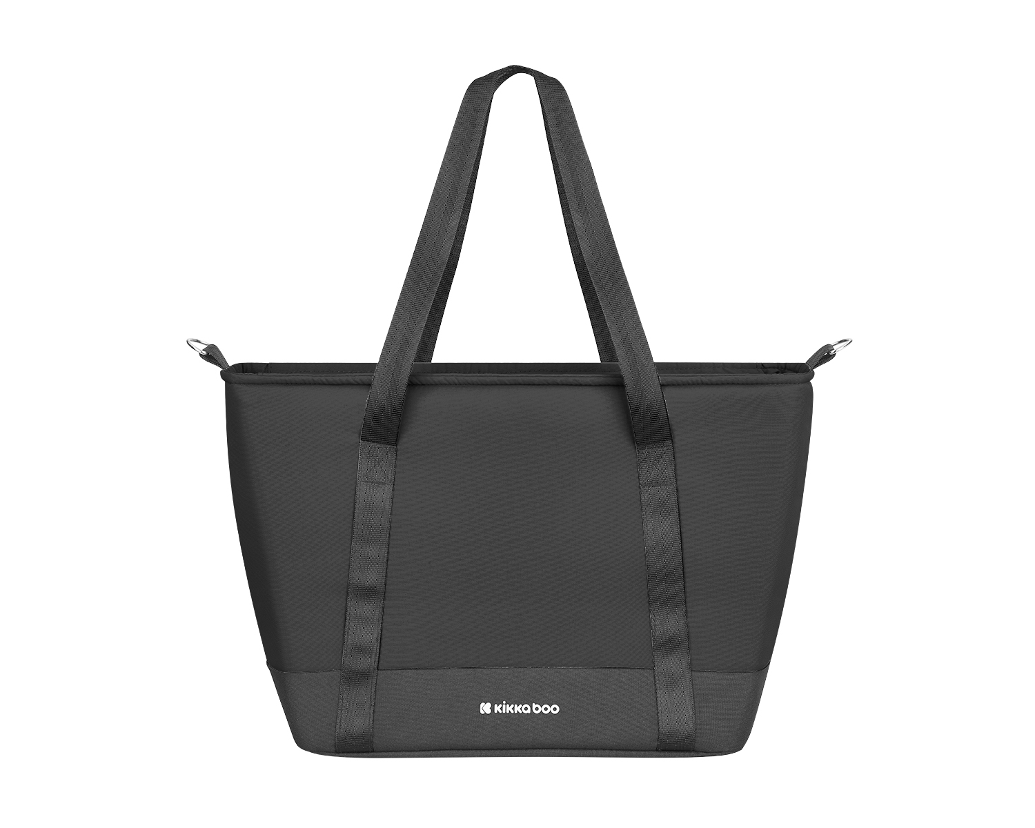 Carrito de bebé 3en1 con capazo Mia Negro