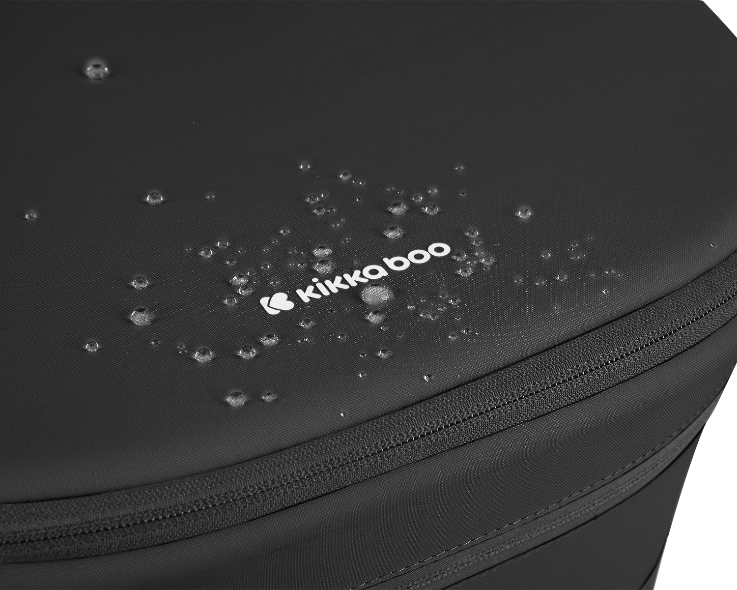 Carrito de bebé 3en1 con capazo Mia Negro