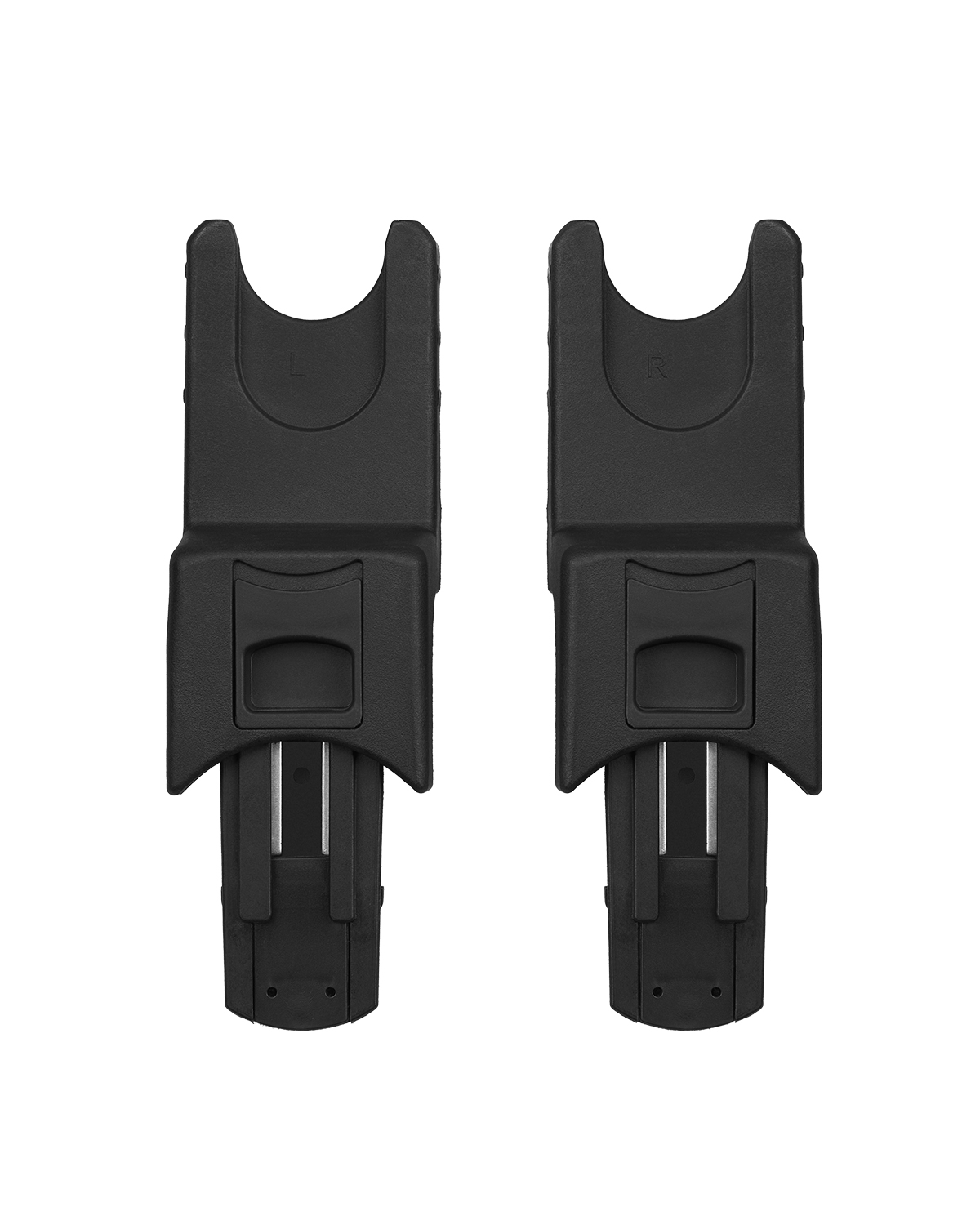 Carrito de bebé 3en1 con capazo Mia Negro