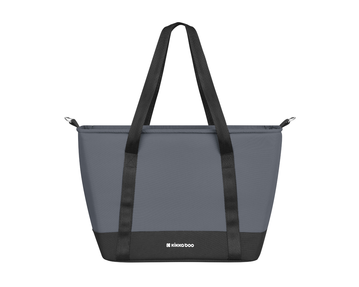 Carrito de bebé 3en1 con capazo Mia Gris