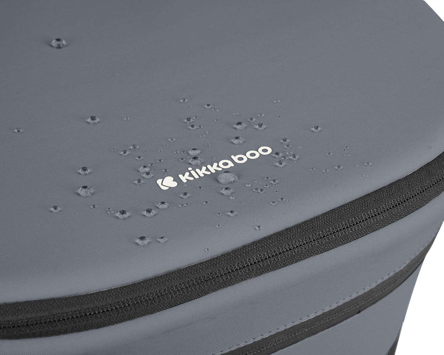 Carrito de bebé 3en1 con capazo Mia Gris