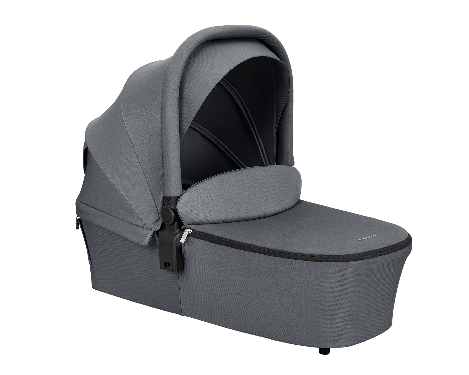 Carrito de bebé 2en1 con capazo Kara Gris