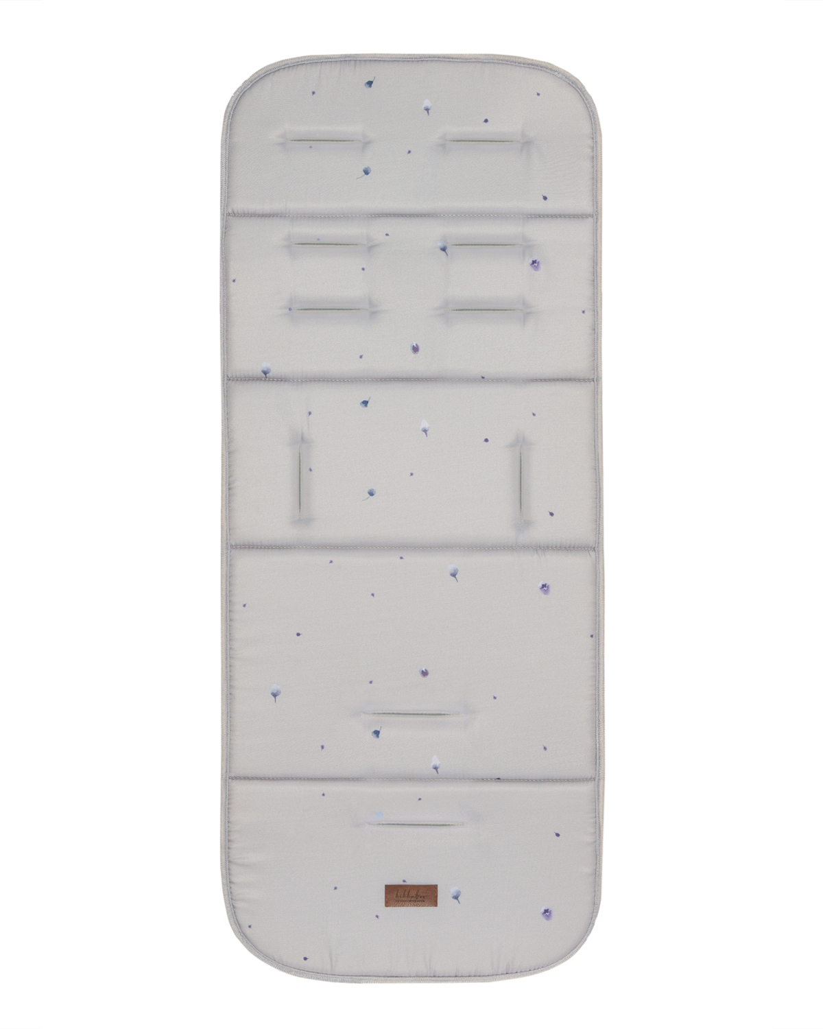 Stroller liner Dreamy Fields Grey 