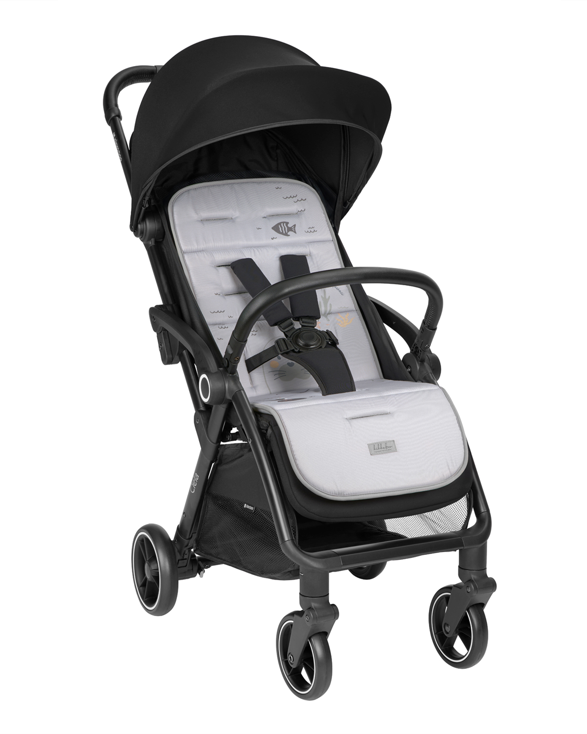 Stroller liner Seally Me