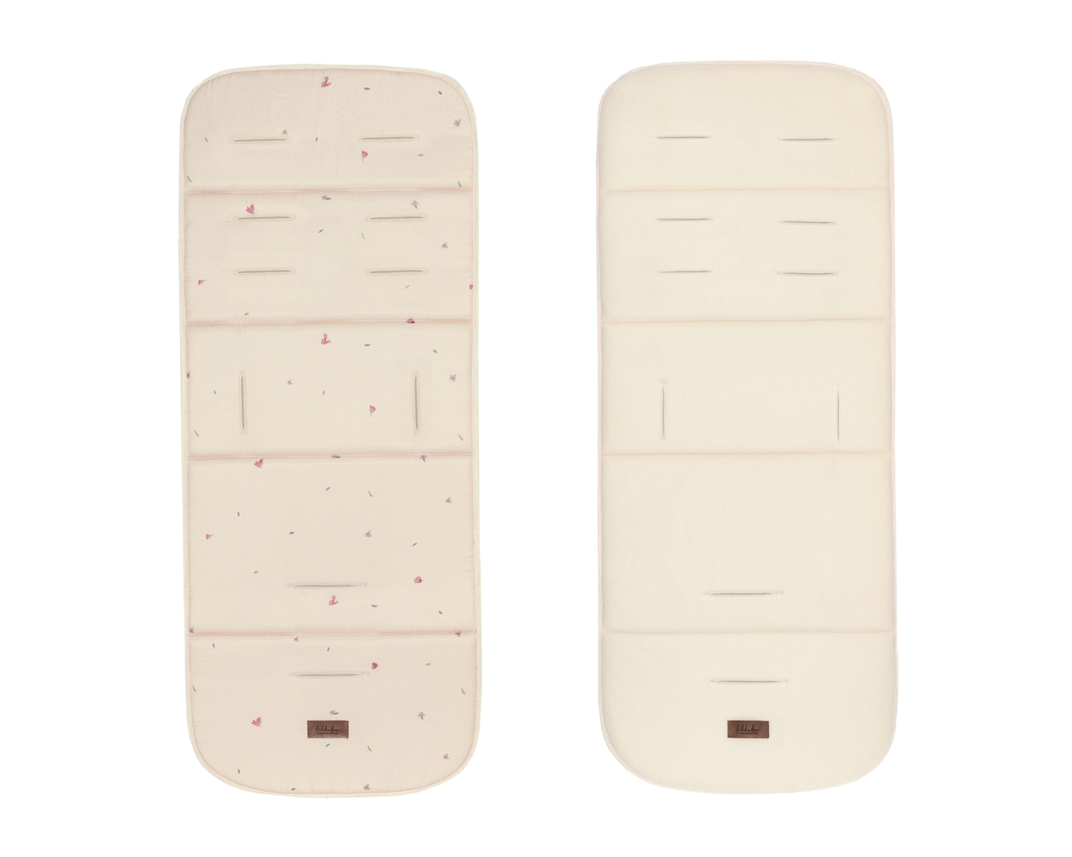 Stroller liner Secret Garden Beige