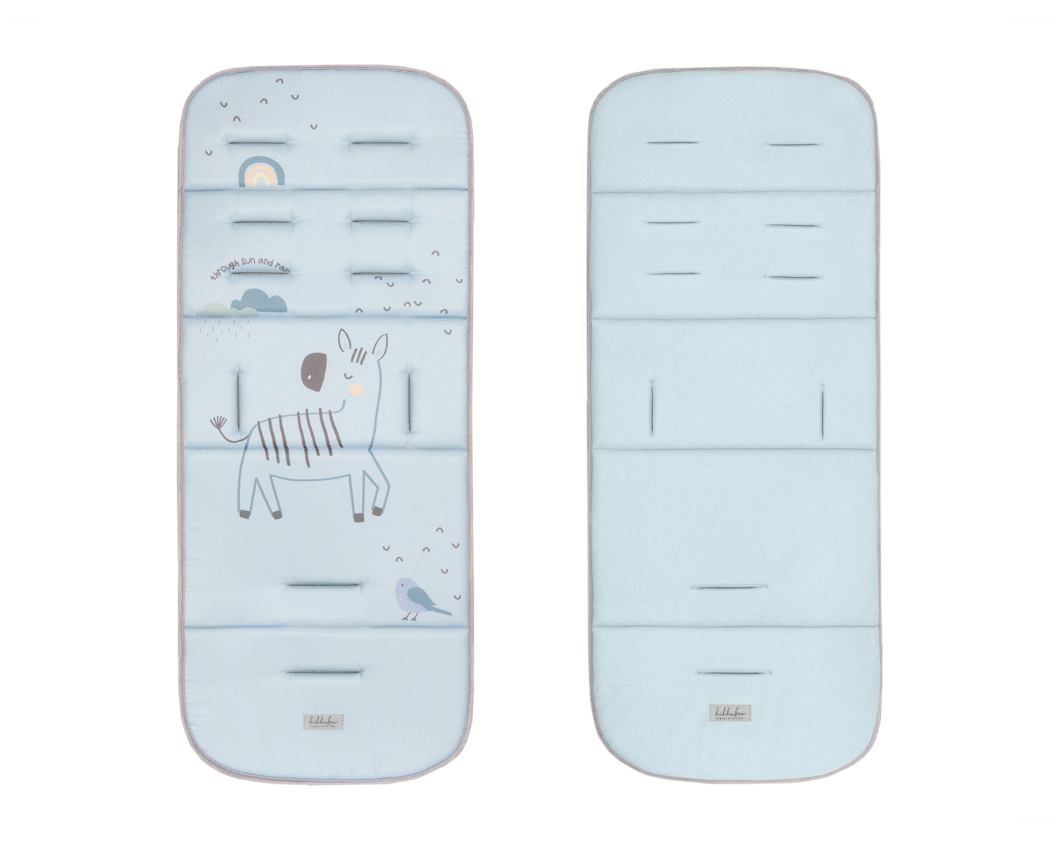 Stroller liner Stripy Friends