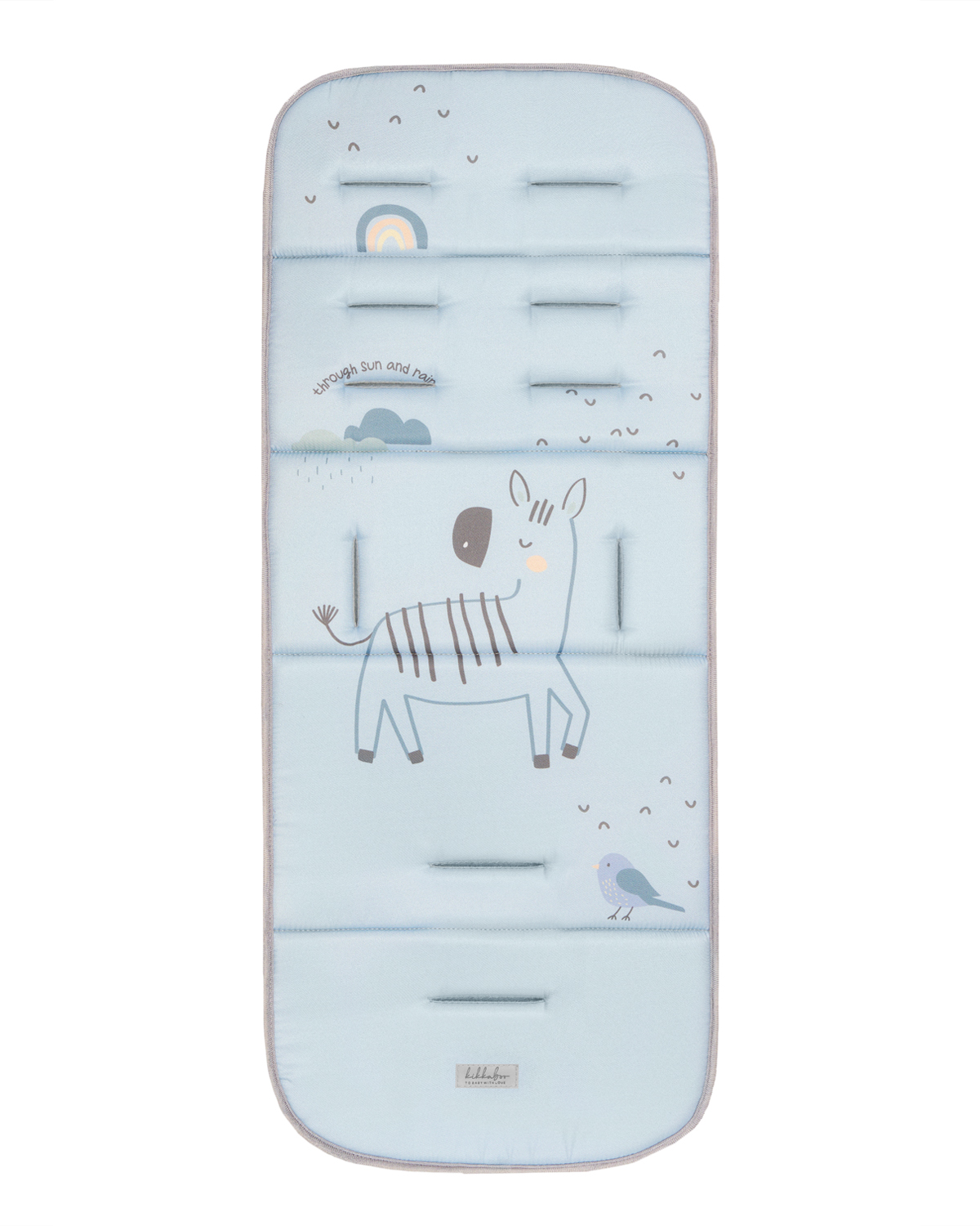 Stroller liner Stripy Friends