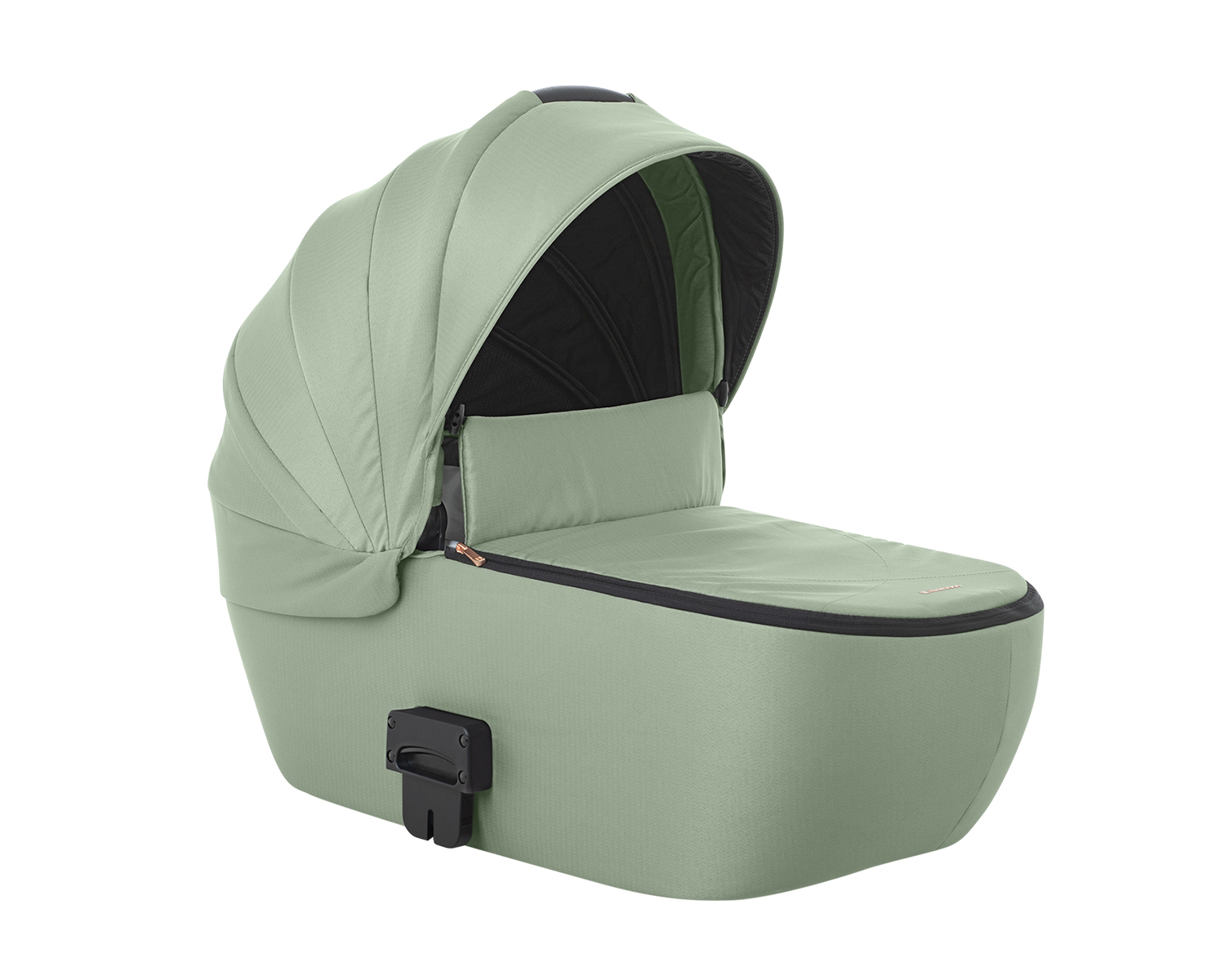 Carrito de bebé 2en1 con capazo Thea Verde Militar 2024