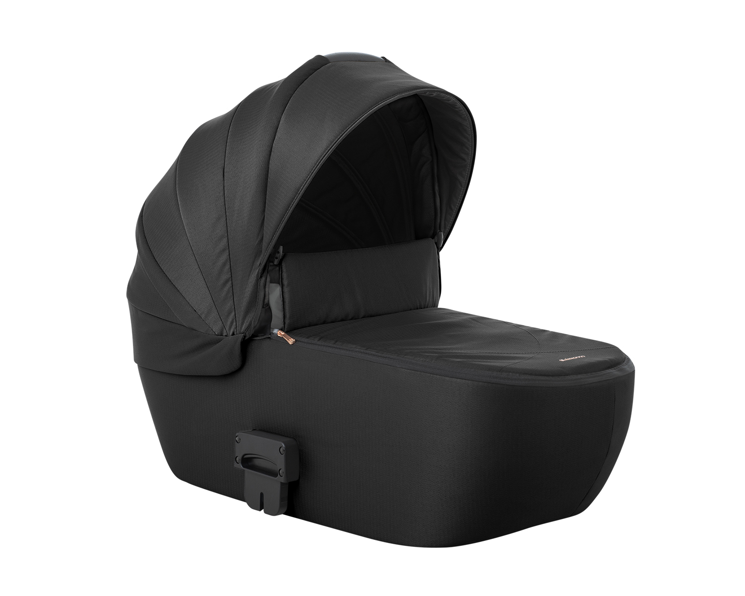 Carrito de bebé 2en1 con capazo Thea Negro 2024