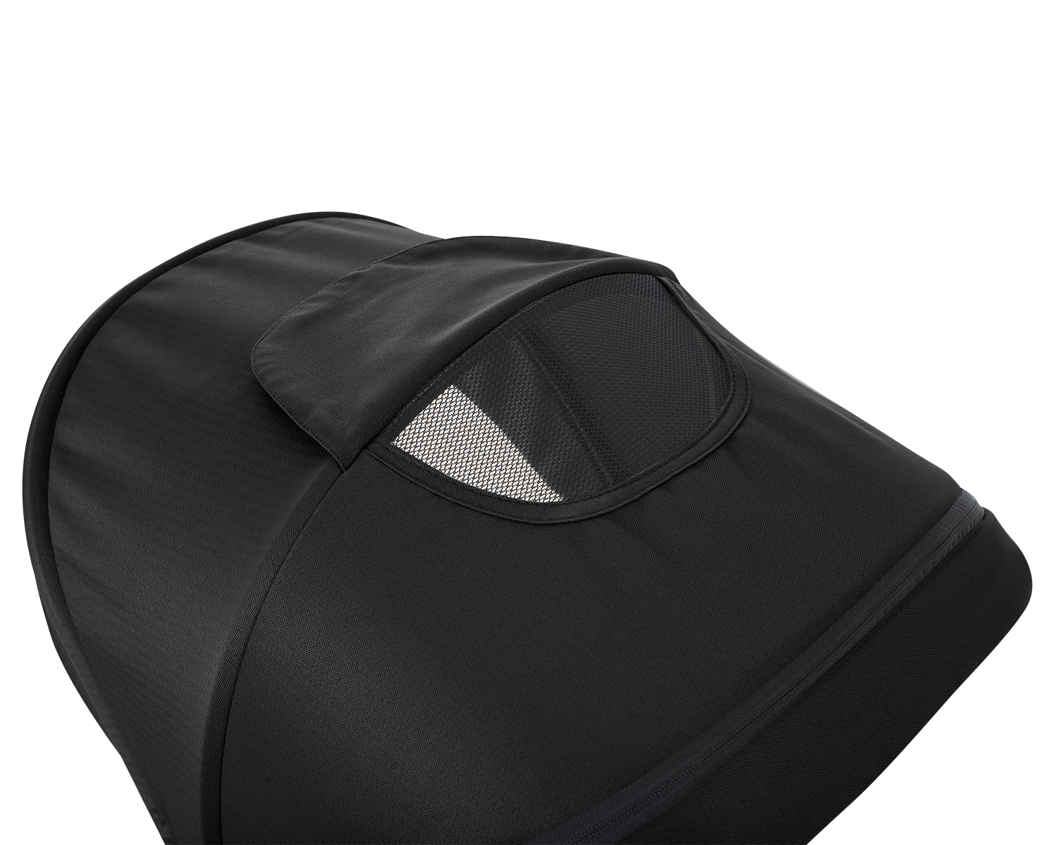 Carrito de bebé 2en1 con capazo Thea Negro 2024