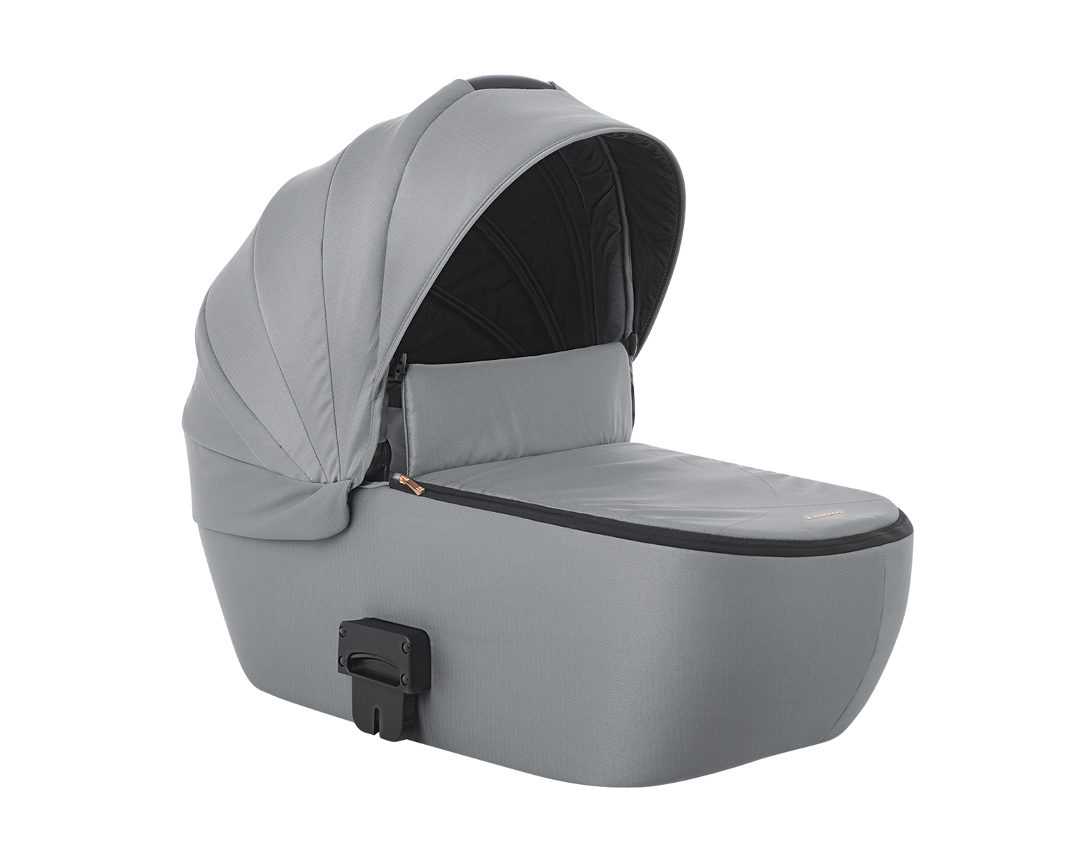 Carrito de bebé 2en1 con capazo Thea Gris 2024