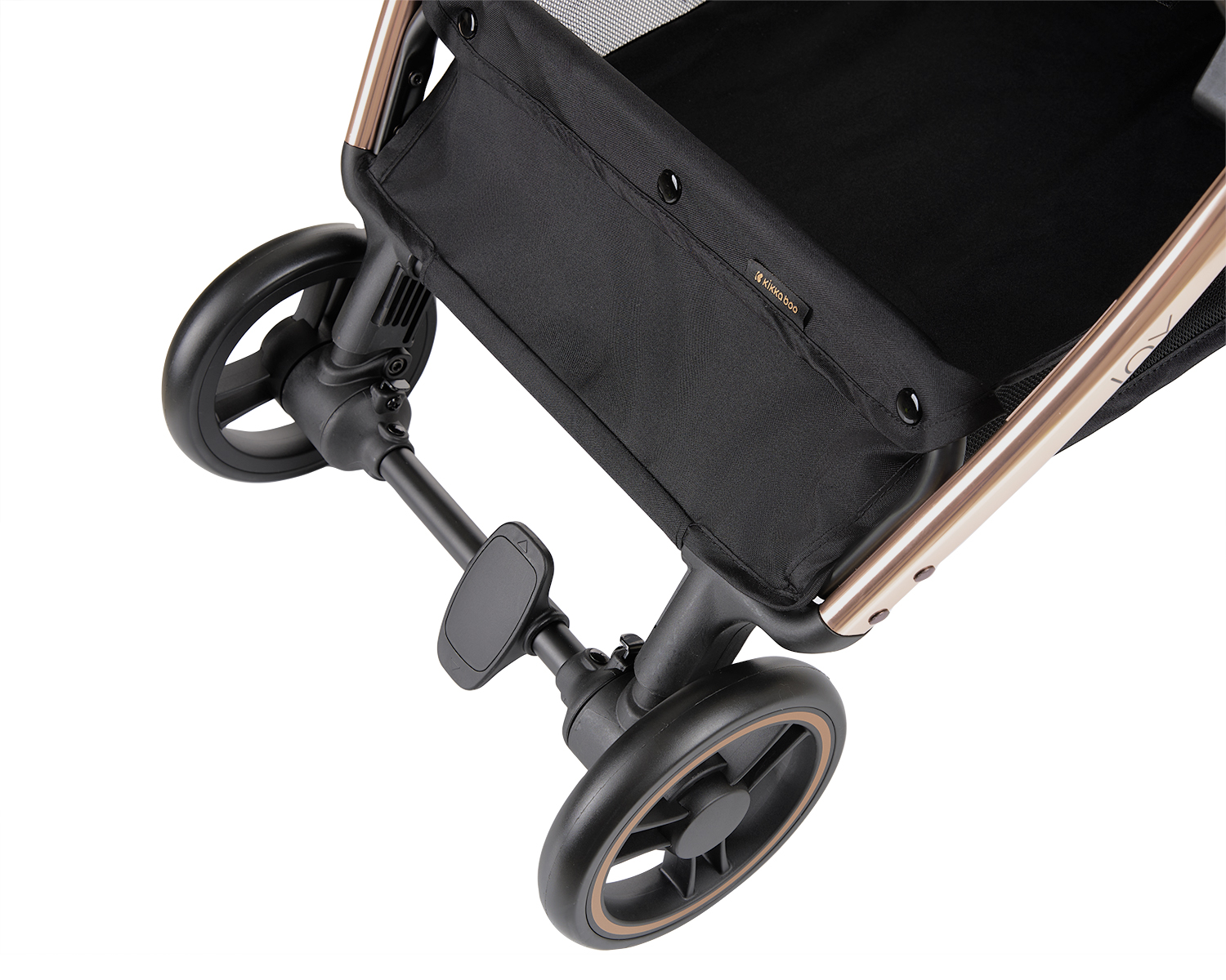 Silla de paseo autoplegable Joy Verde Militar