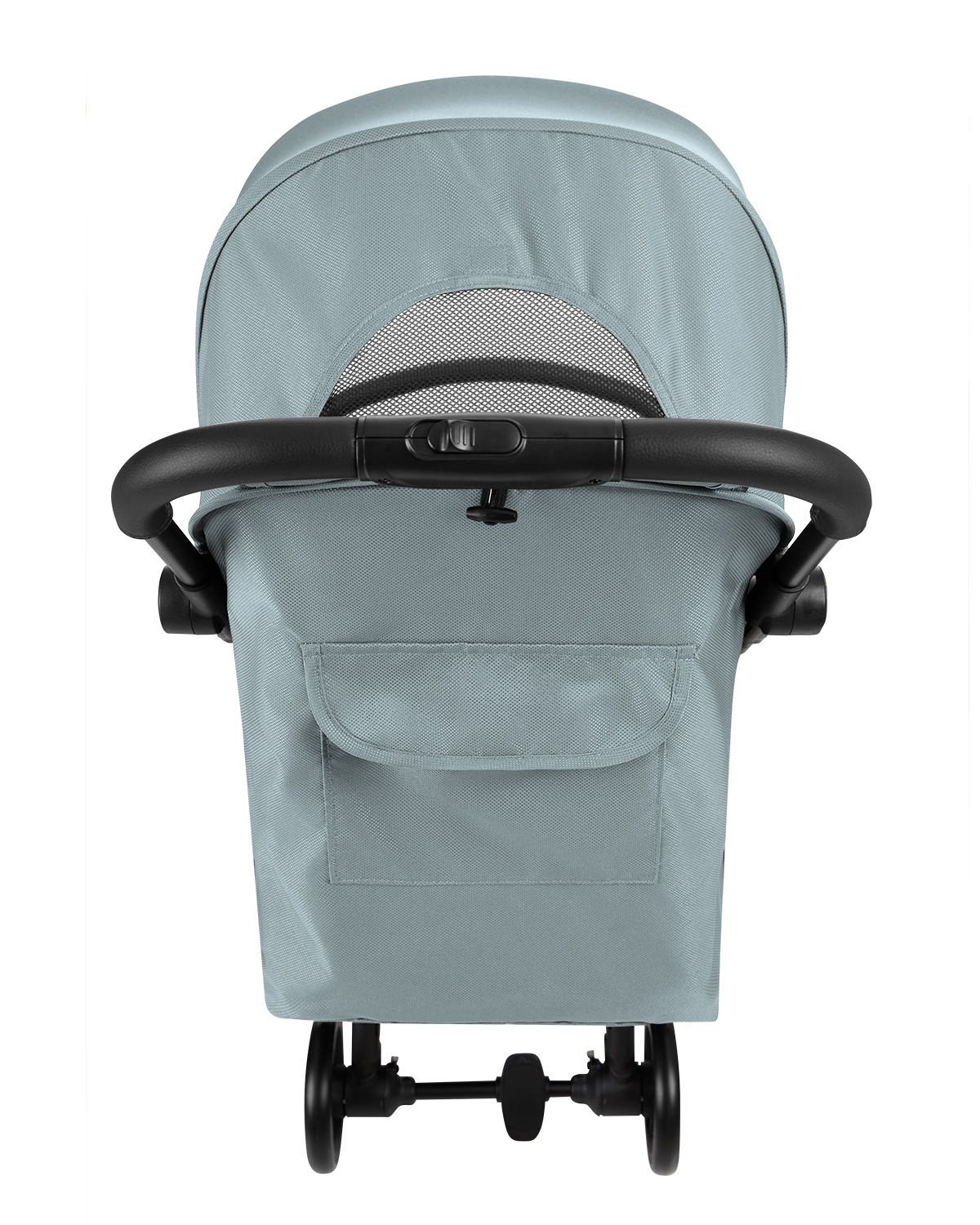Silla de paseo autoplegable Joy Menta/Azul