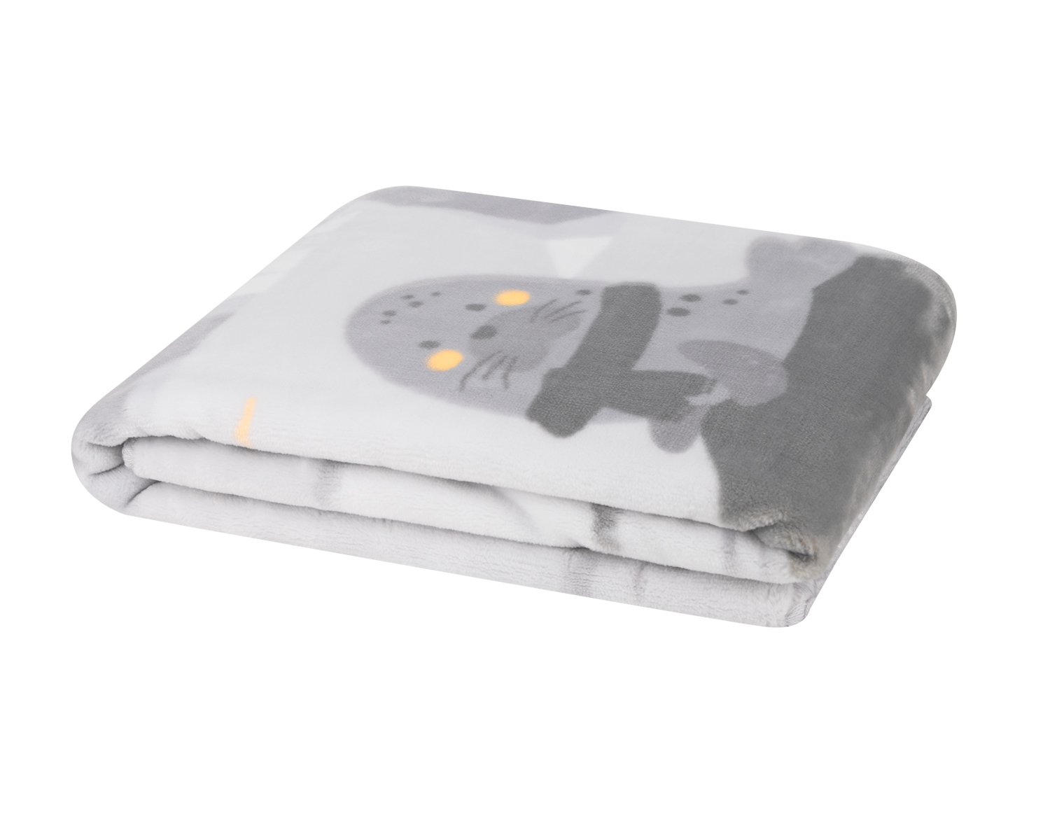 Manta de bebé super suave 80/110 cm Seally Me