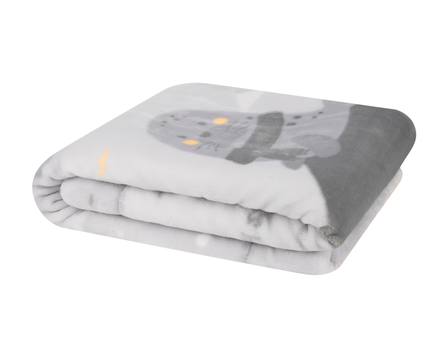 Manta de sherpa supersuave para bebé 80/110 cm Seally Me