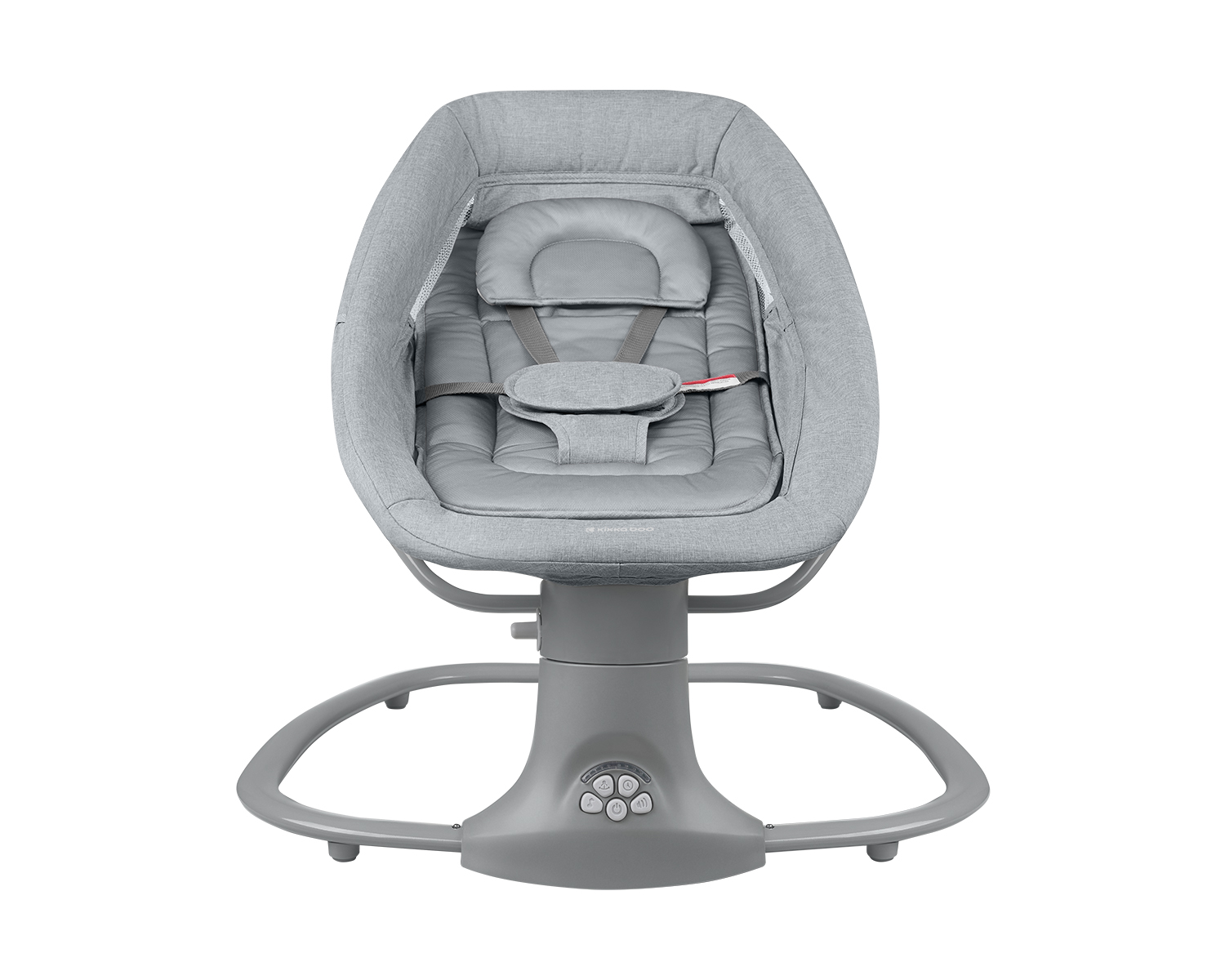Columpio eléctrico de lado a lado Winks Beige-Grey 2024