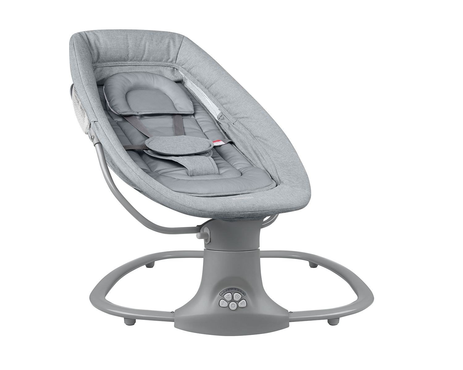 Columpio eléctrico de lado a lado Winks Beige-Grey 2024