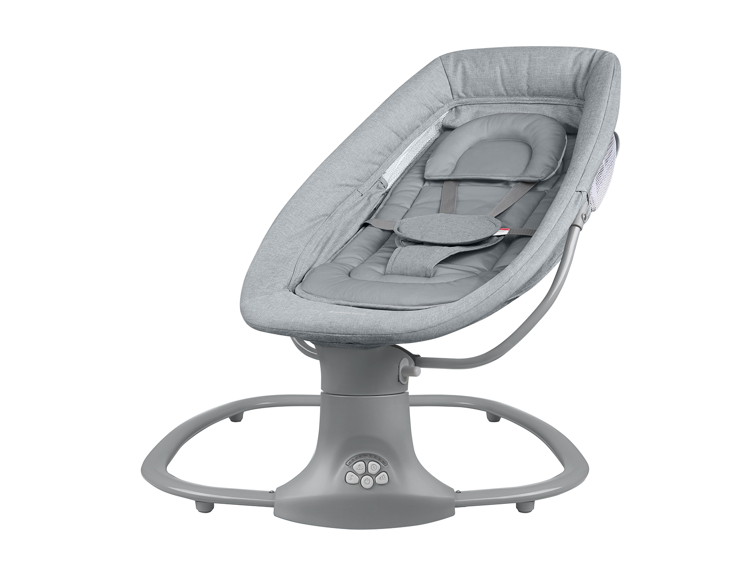 Columpio eléctrico de lado a lado Winks Beige-Grey 2024
