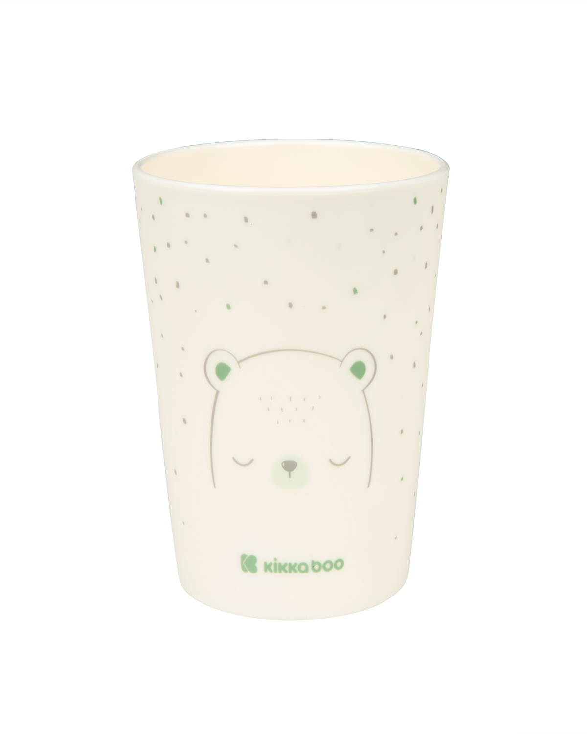 Juego de vajilla de PP Bear with me Menta