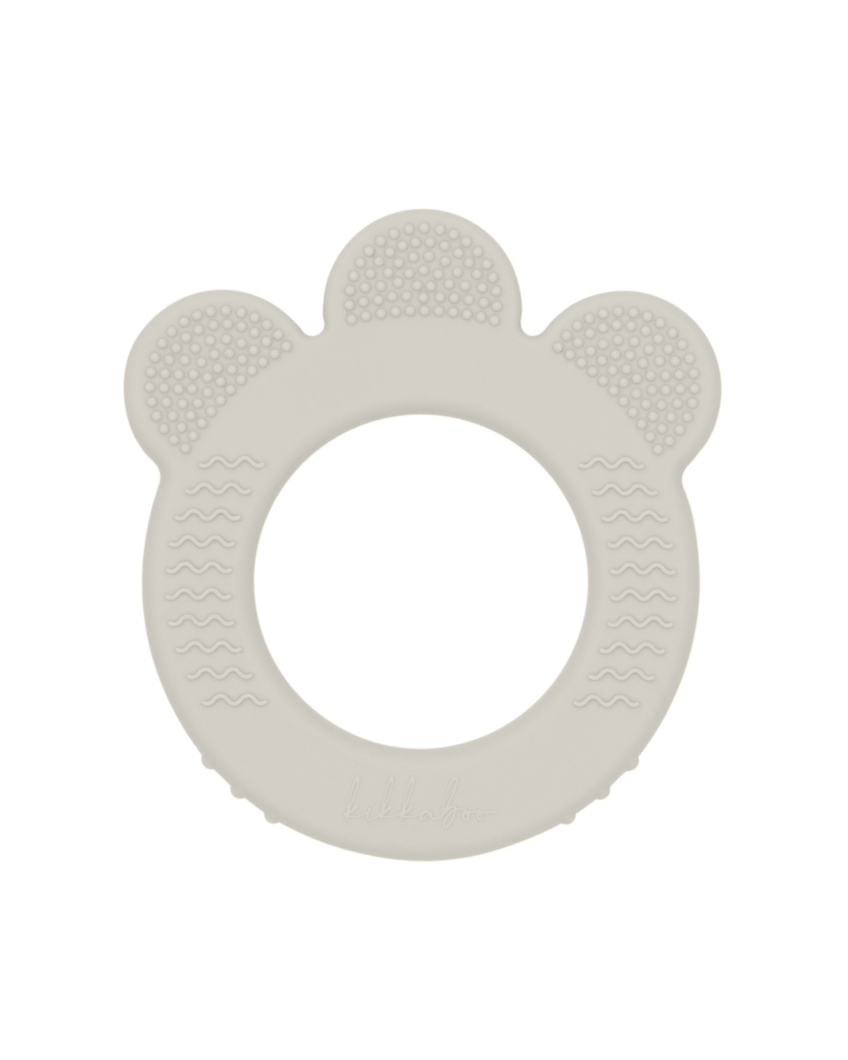 Teether Platinum Silicone Sand