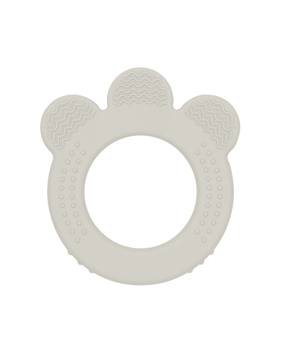 Teether Platinum Silicone Sand