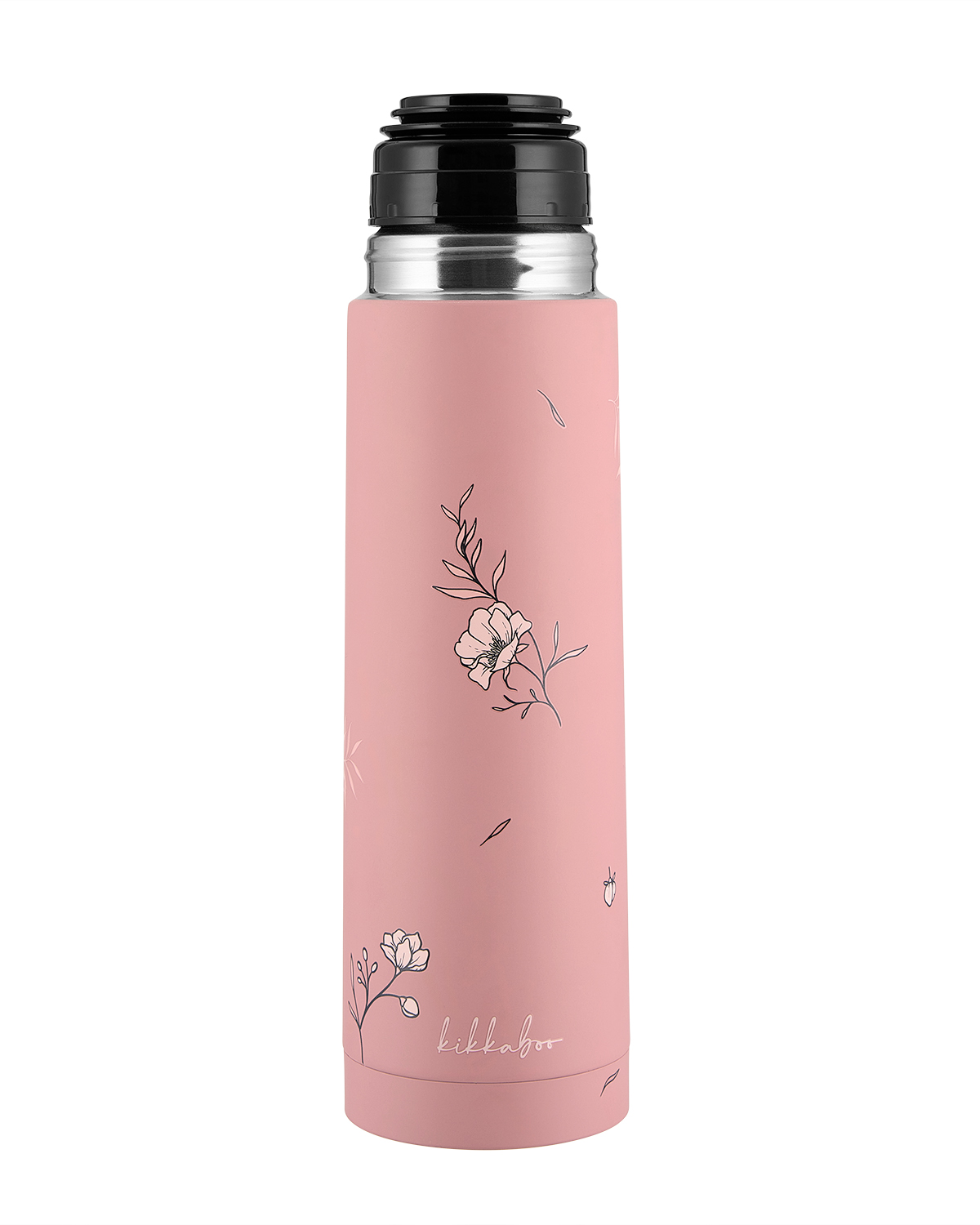 Termo 500ml Flora Blush