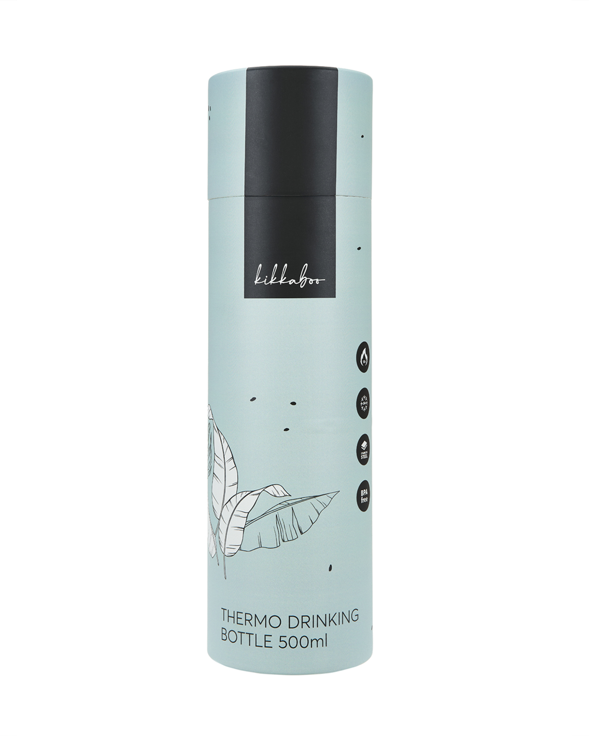 Botella térmica 500ml Flora Sage