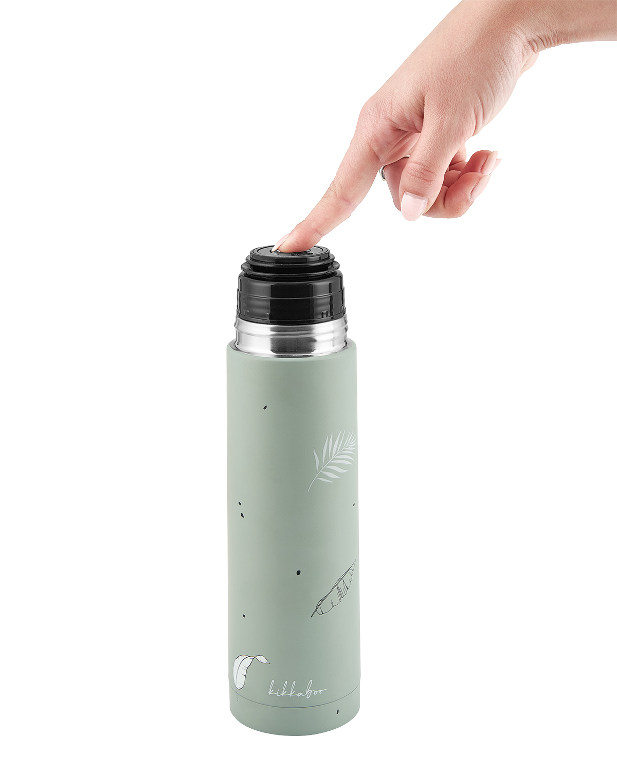 Termo 500ml Flora Sage