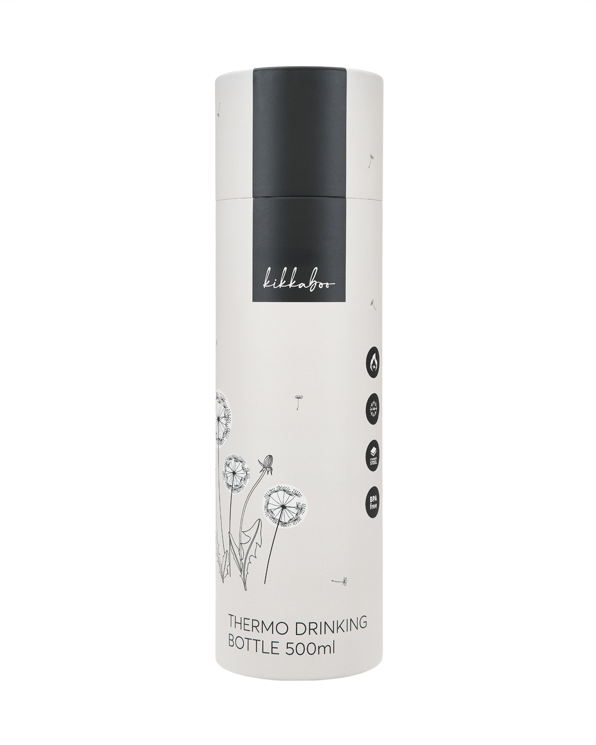 Botella térmica 500ml Flora Sand