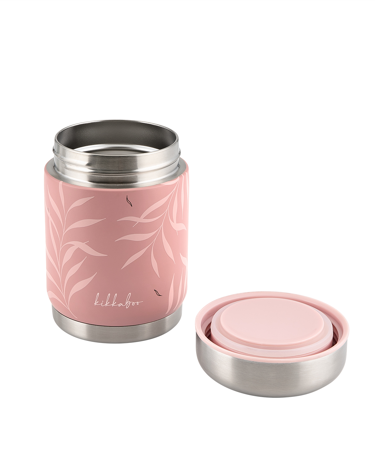Termo para alimentos 400ml Flora Blush
