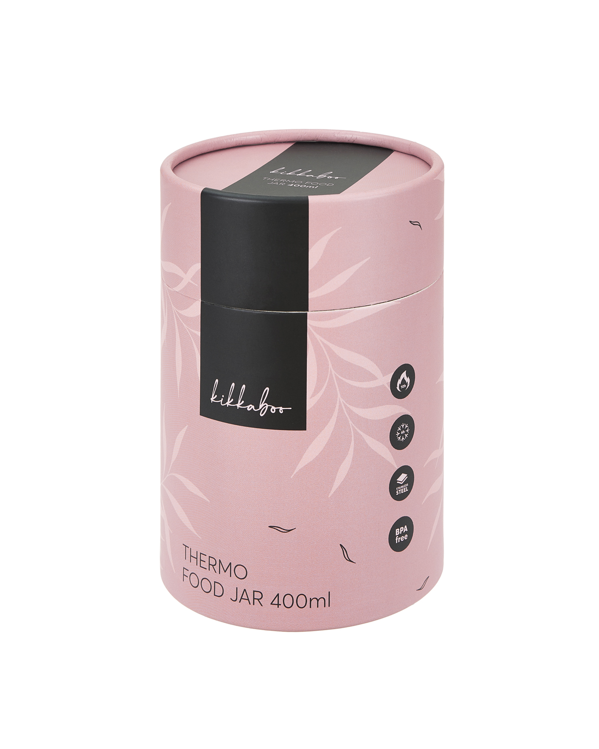 Termo para alimentos 400ml Flora Blush