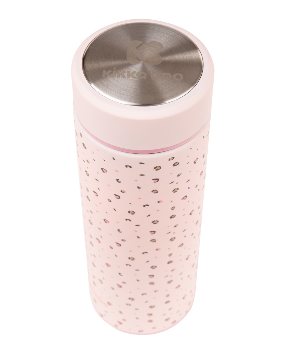 Termo Savanna 500ml Rosa