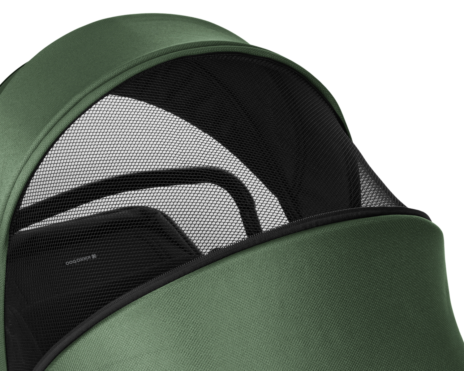 Carrito de bebé 2en1 con capazo Tiffany Verde Militar 2024