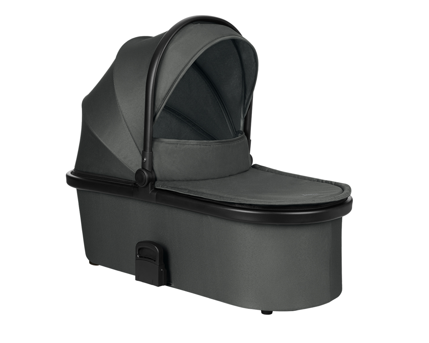 Carrito de bebé 2en1 con capazo Tiffany Gris Oscuro 2024