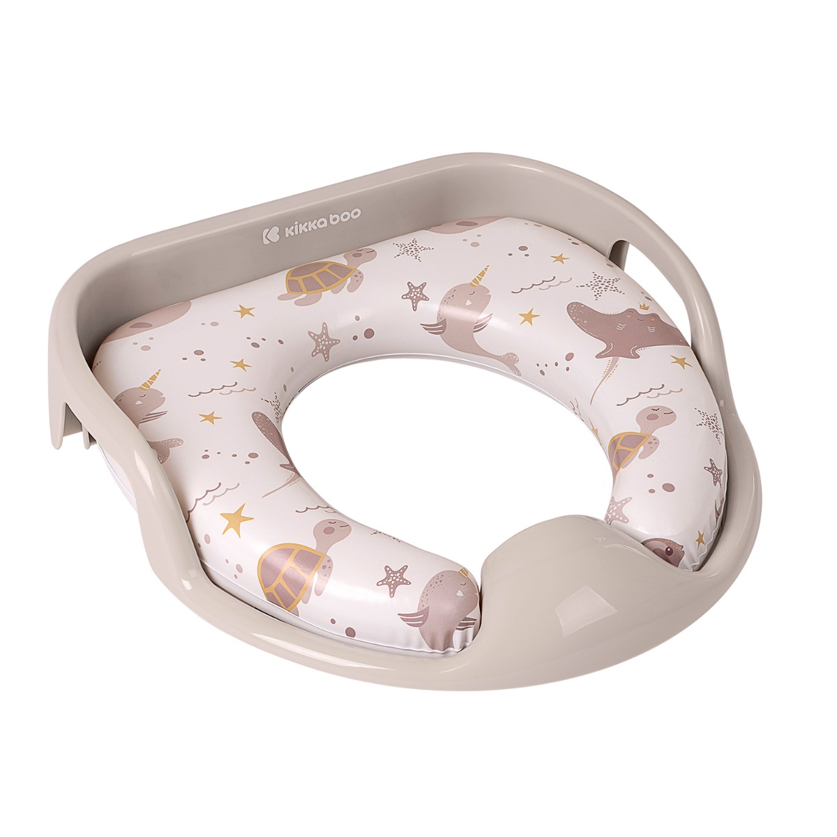Тоалетна седалка Sea World Beige