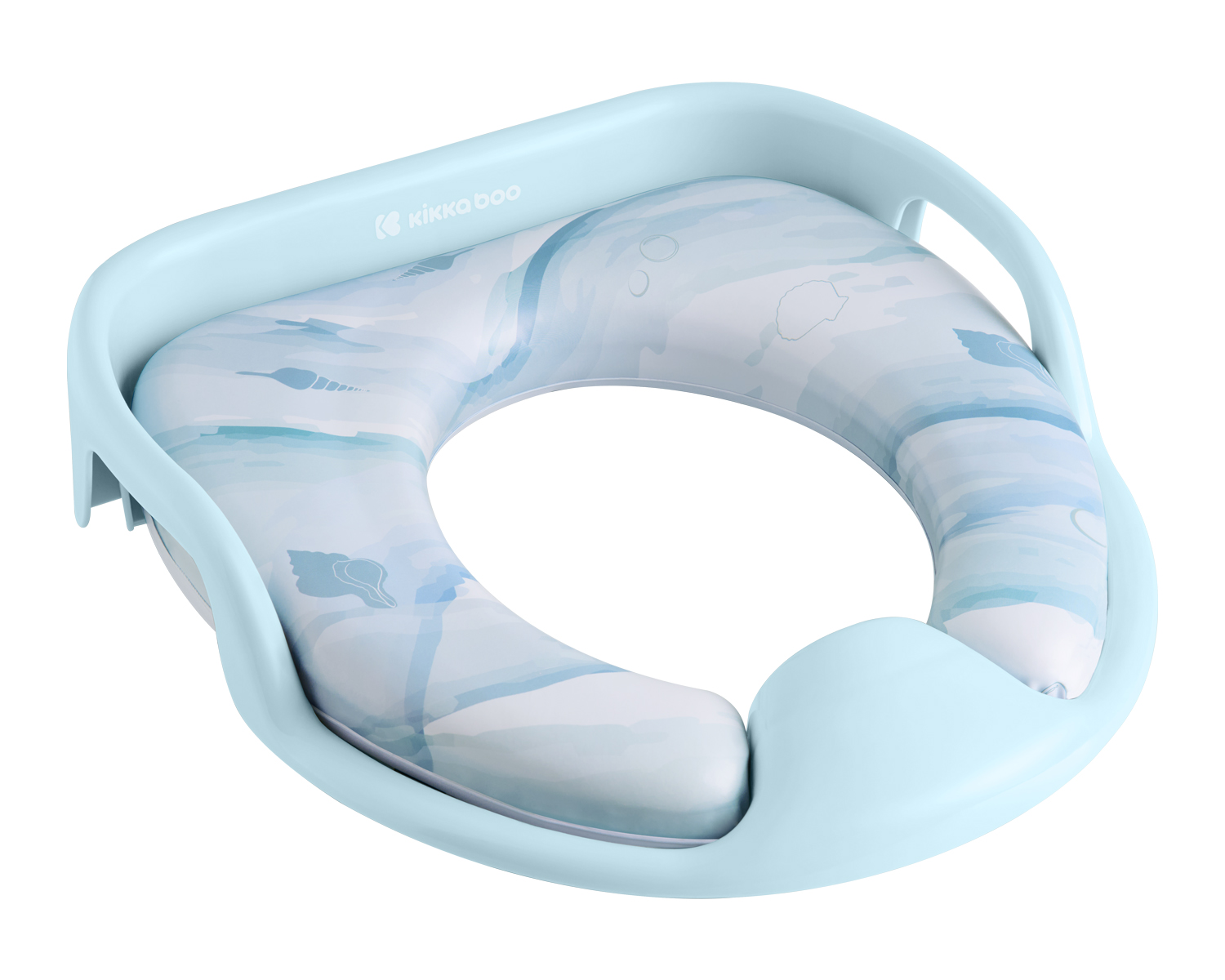 Asiento de inodoro Mundo Marino Concha marina