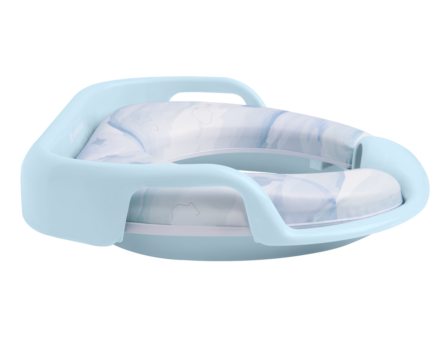 Asiento de inodoro Mundo Marino Concha marina