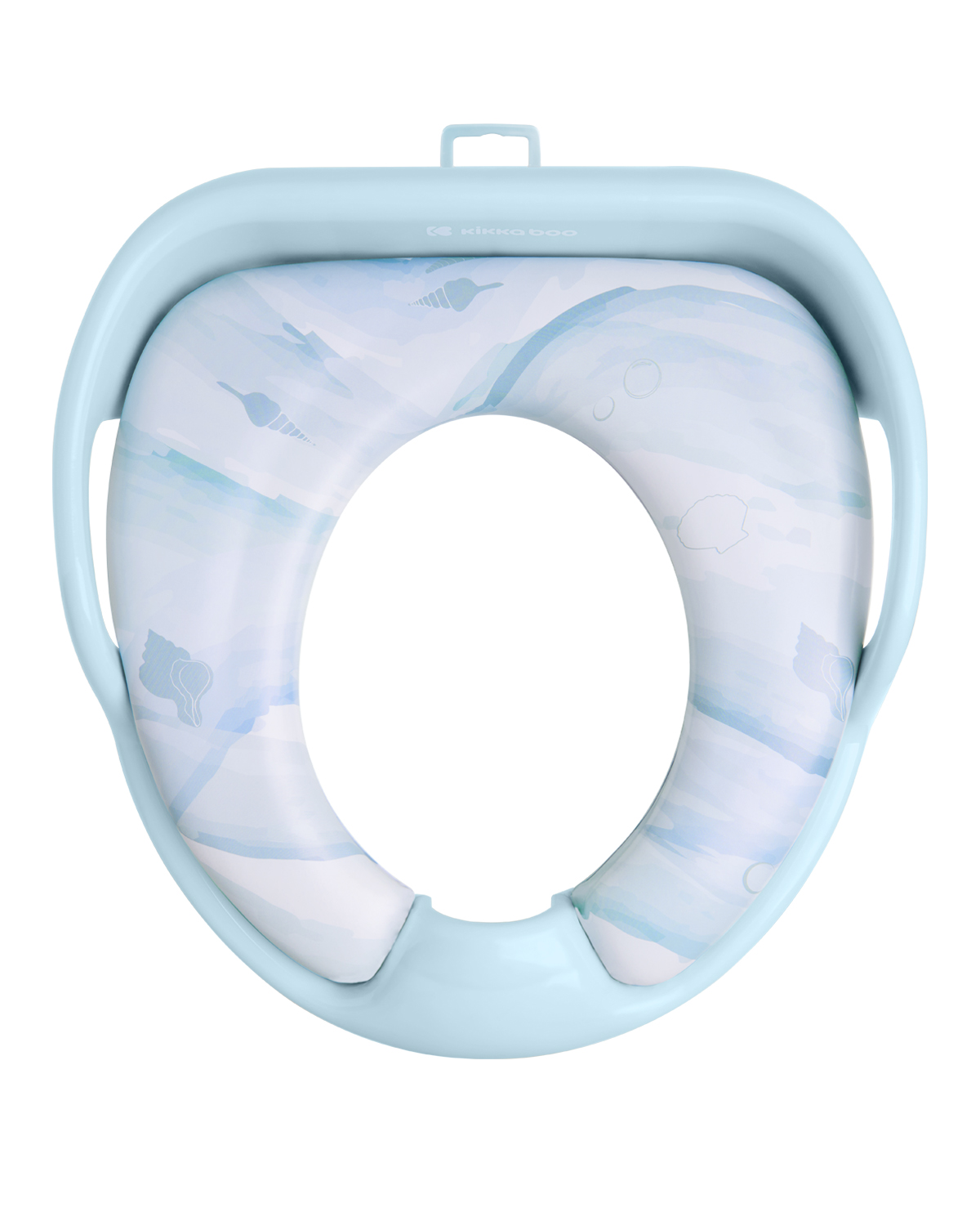 Asiento de inodoro Mundo Marino Concha marina