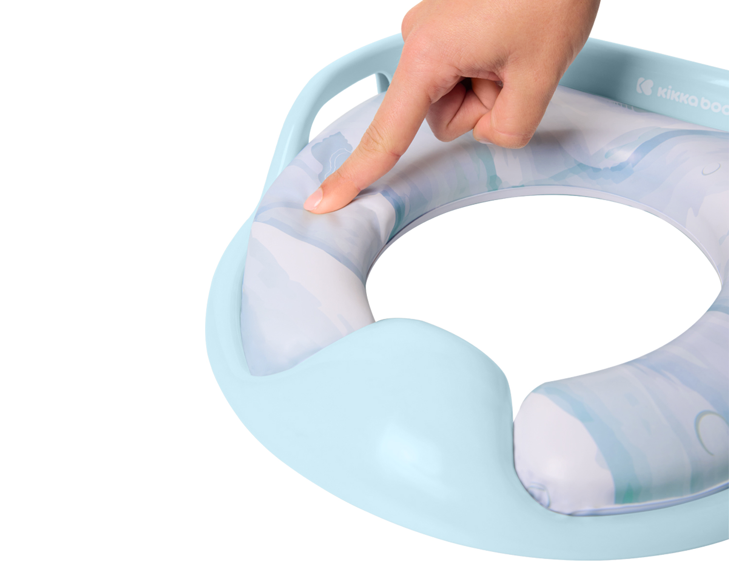 Asiento de inodoro Mundo Marino Concha marina