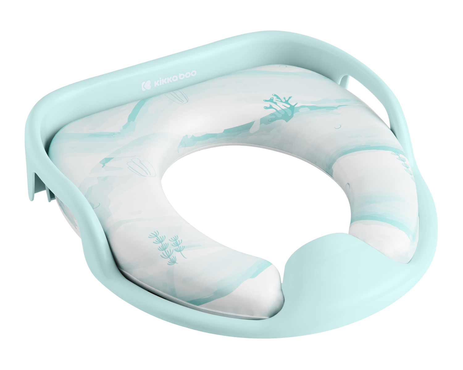 Asiento de inodoro Mundo Marino Coral