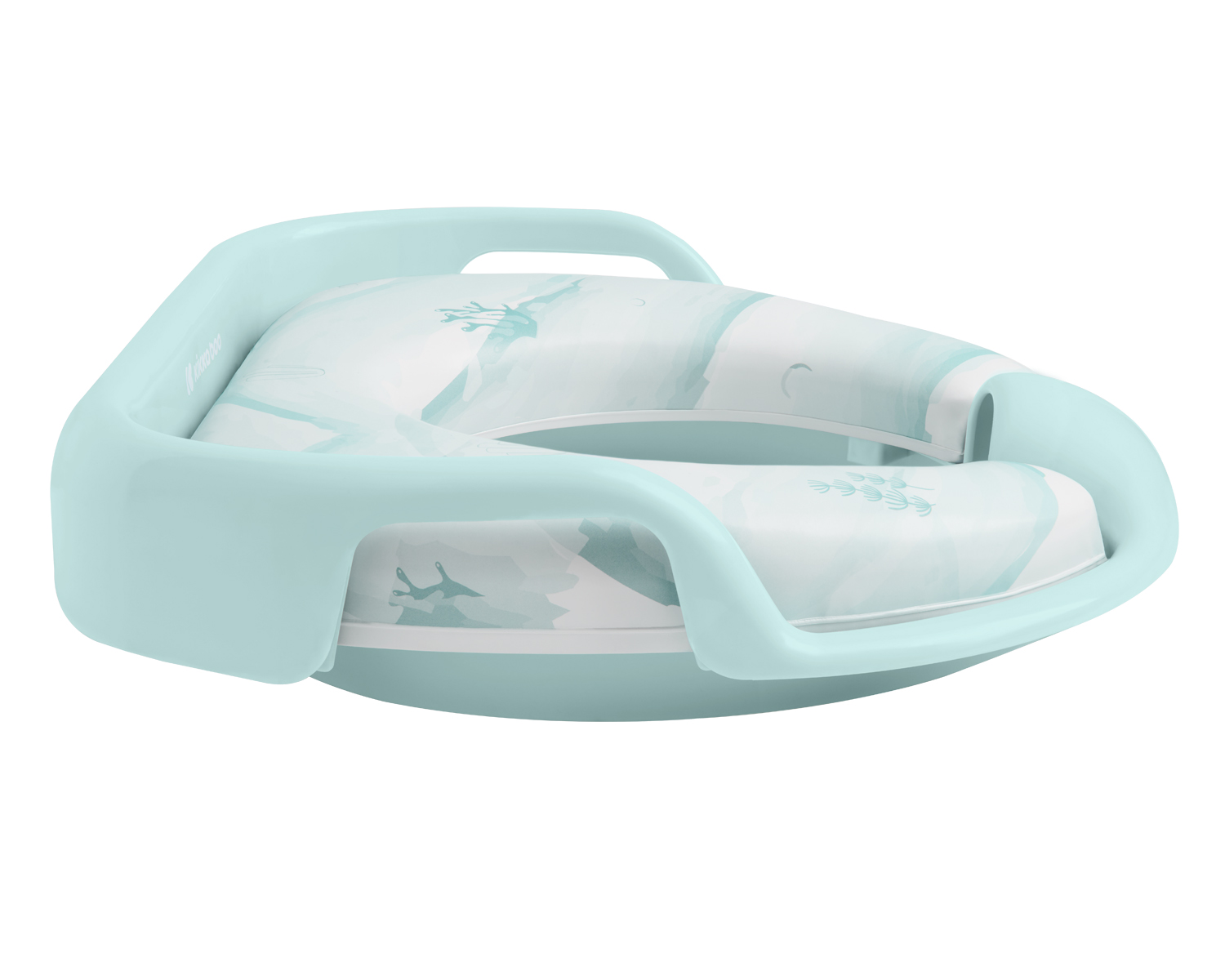 Asiento de inodoro Mundo Marino Coral