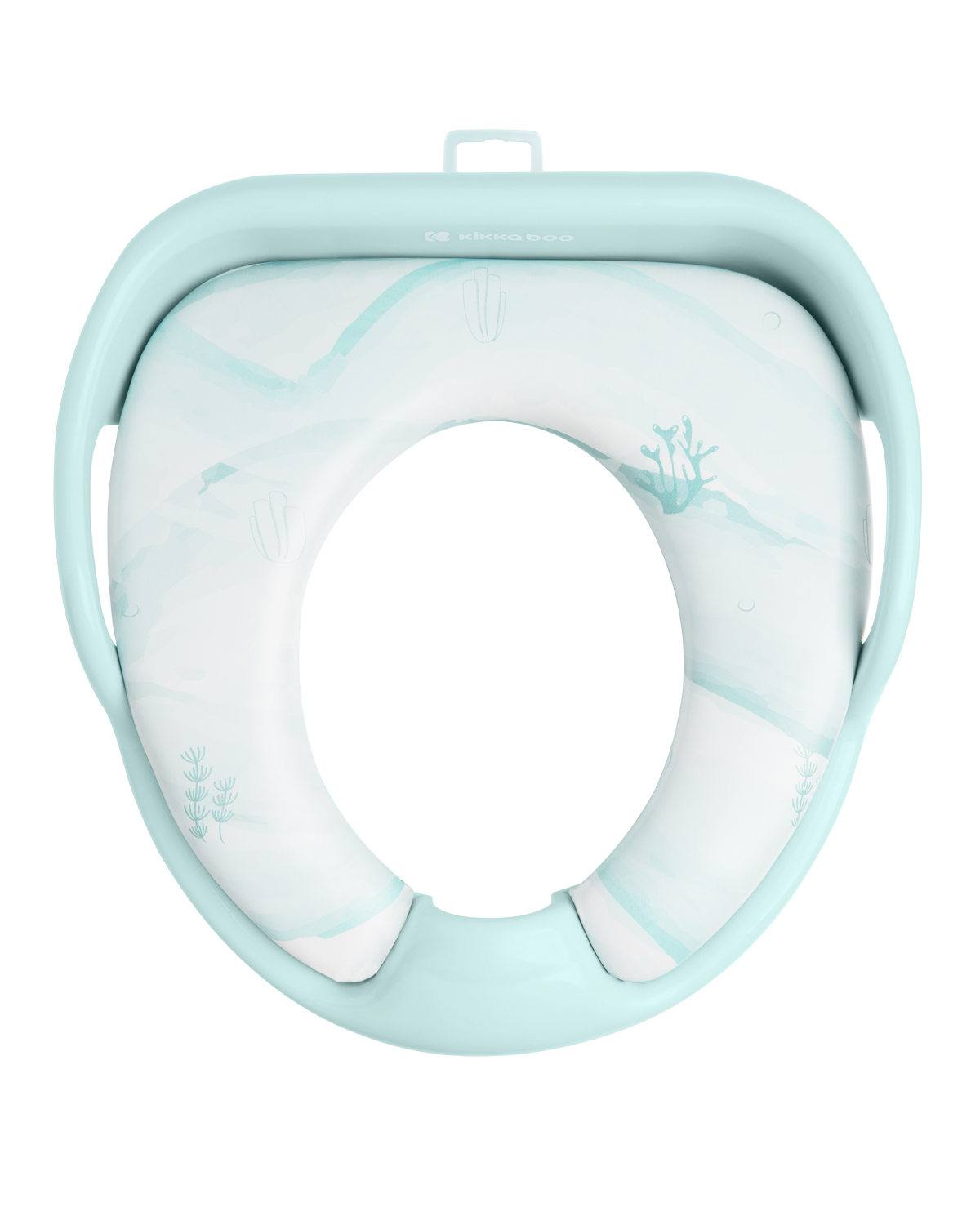 Asiento de inodoro Mundo Marino Coral