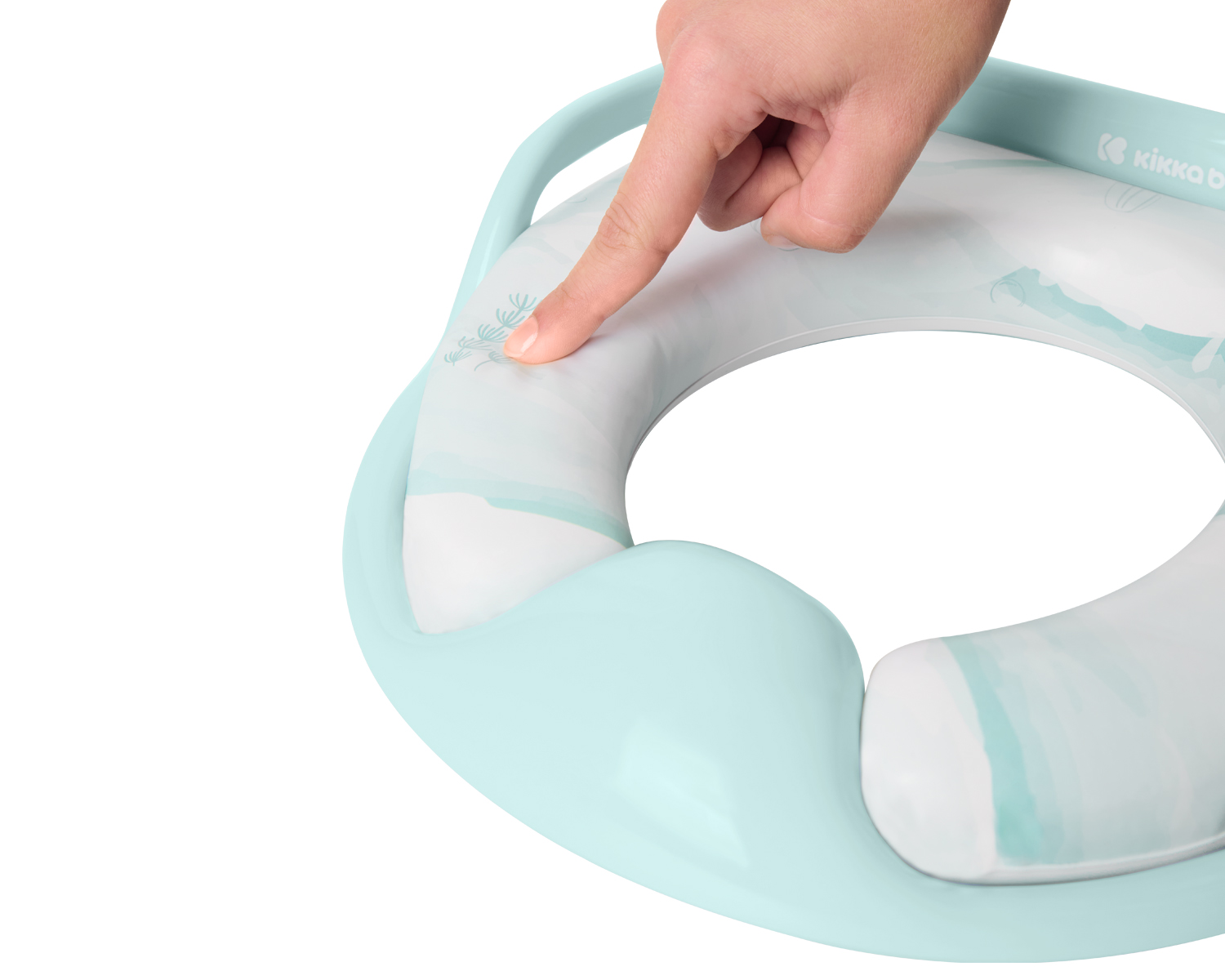 Asiento de inodoro Mundo Marino Coral